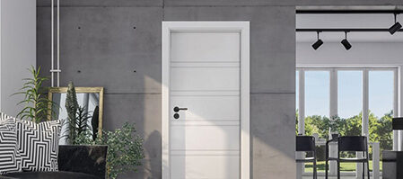 Ościeżnice regulowane